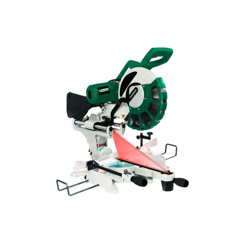 Troncatrice Radiale Compa Sliders 305 X2-B