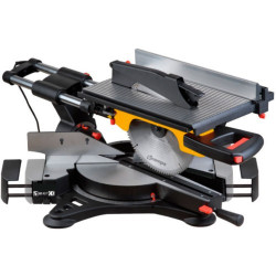 Radial Miter Saw Compa Sliders 305 X2 T