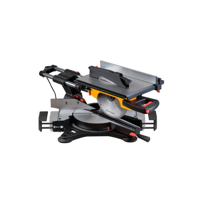 Radial Miter Saw Compa Sliders 305 X2 T