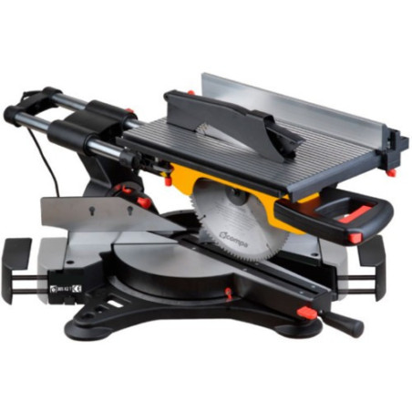 Radial Miter Saw Compa Sliders 305 X2 T