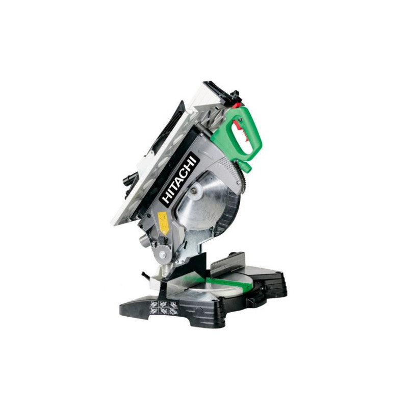 Troncatrice da 12" con Piano Superiore HITACHI C12YA