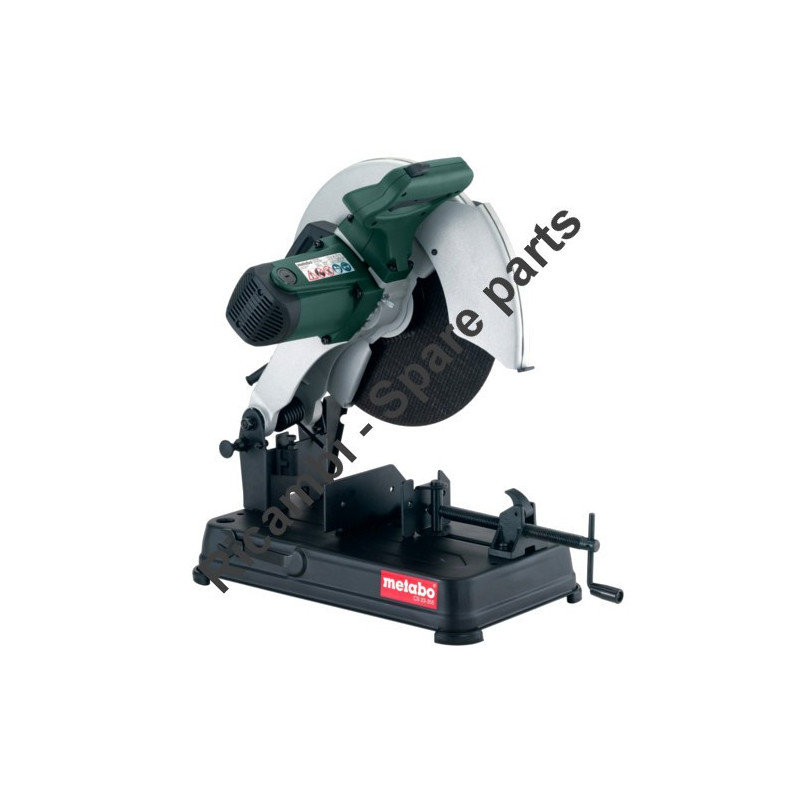 Ricambi Metabo per Troncatrici per Metallo CS 23-355