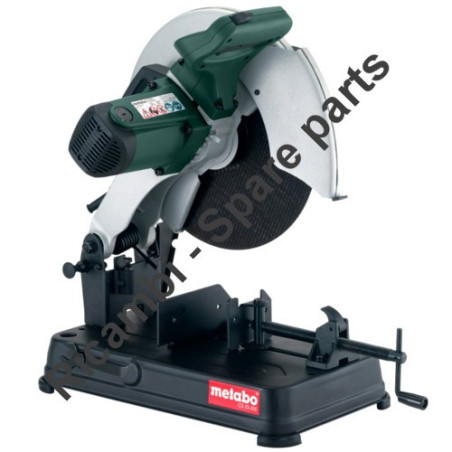 Ricambi Metabo per Troncatrici per Metallo CS 23-355