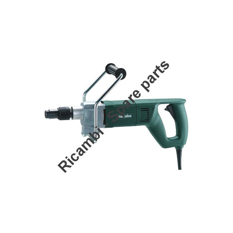 Metabo Spare Parts for Mixers RWE 1100