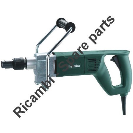 Ricambi Metabo per Smerigliatrici Angolari L 3709-L10-10-LE 9-10