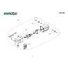 Metabo Spare Parts for Planer DH 330