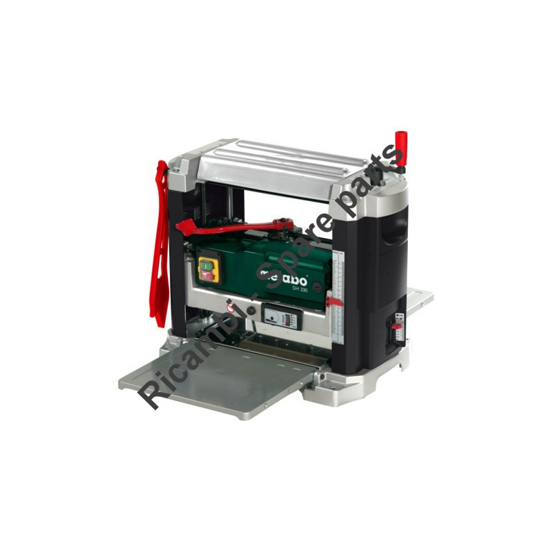 Ricambi Metabo per Smerigliatrici Angolari L 3709-L10-10-LE 9-10