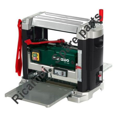 Ricambi Metabo per Pialla a Spessore DH 330