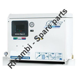 Ricambi Fiac per Compressore Silenziato SA 1000