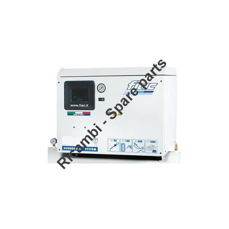 Ricambi Fiac per Compressore Silenziato SA 1000