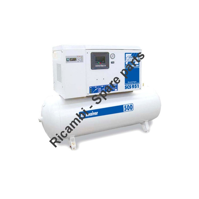 Ricambi Fiac per Compressore SCS 500-600-951