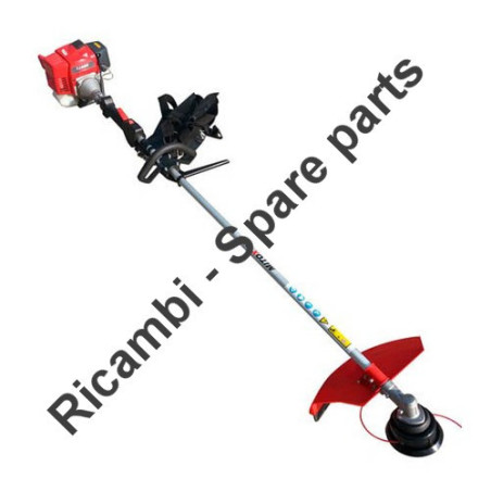 Ricambi Ama per Decespugliatore AG 260 TR–AG2 265