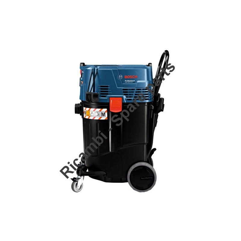 Ricambi Bosch per Aspiratore Multiuso GAS 55 M AFC