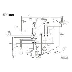 Ricambi Bosch per Aspiratore Multiuso GAS 55 M AFC