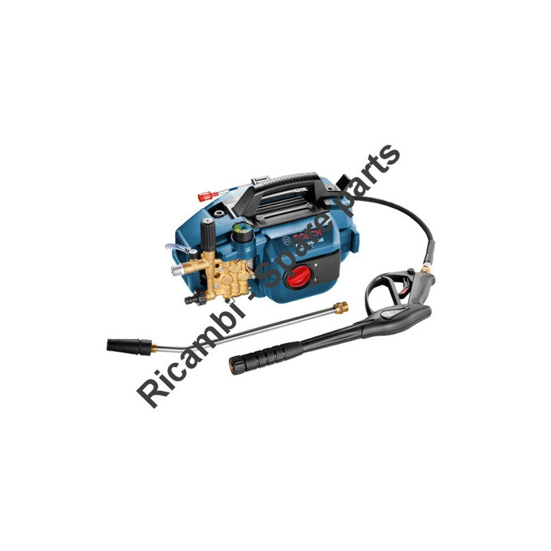 Bosch Spare Parts for High Pressure Cleaner GHP 5-13 C