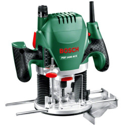 Fresatrice Verticale Bosch POF 1400 ACE