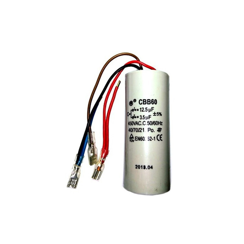 Capacitors for Electric Hoist VALEX