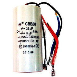 Condensatori per Paranchi Elettrici VALEX - 2