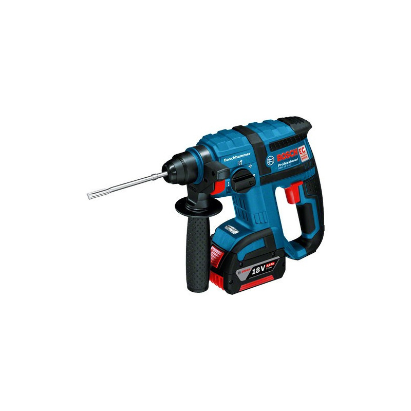 Cordless Hammer Drill Bosch GBH 18 V-EC Professional