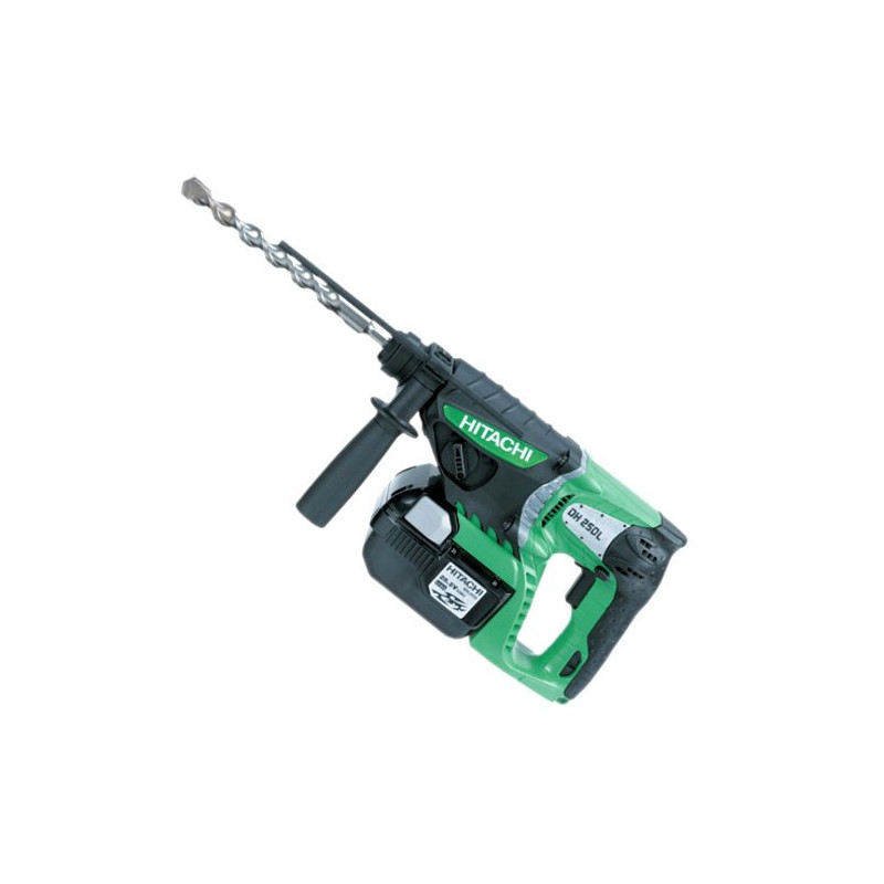 Cordless Hammer Hitachi DH25DL