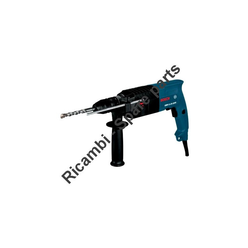 Bosch Spare Parts for Rotary Hammer GBH 2-24 DFR