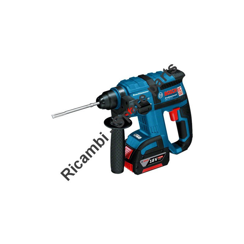 Ricambi Bosch per Trapani Avvitatori a Batteria GSR 10,8 V-LI-2