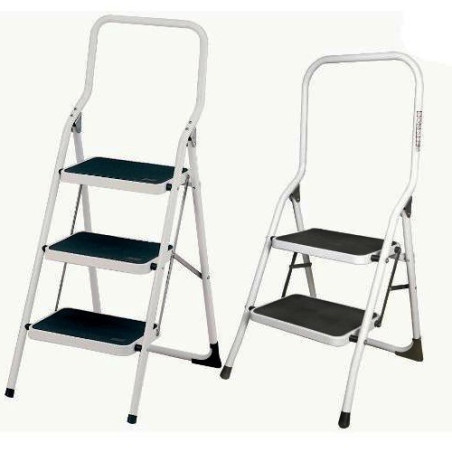 Sgabello in Acciaio Hailo 431