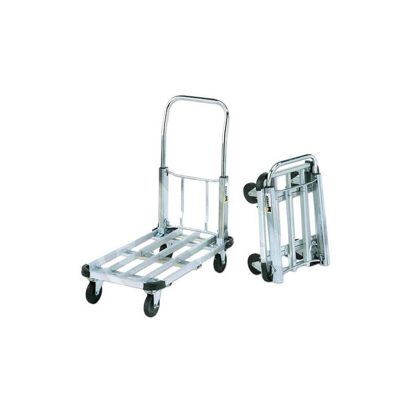 Extensible and Foldable Truck mod. Gemini