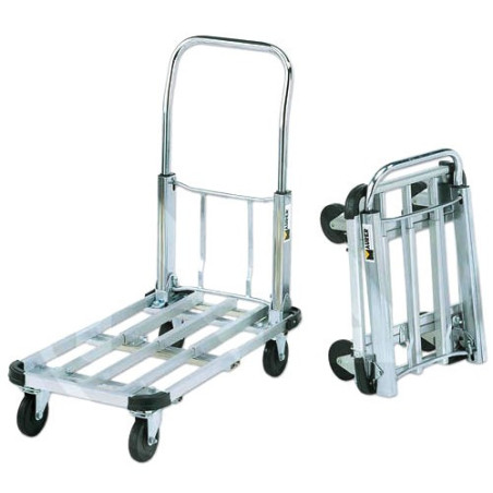 Carrello Porta Casse Richiudibile