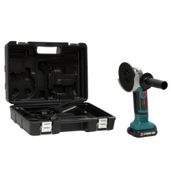 Smerigliatrice Angolare a Batteria mm 115 18 V