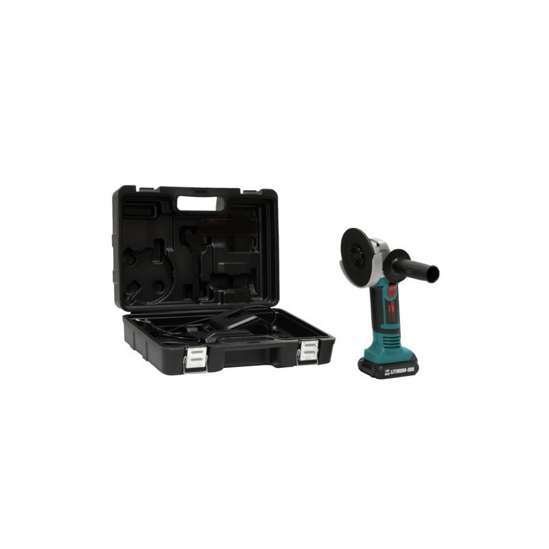 Smerigliatrice Angolare a Batteria mm115 20V