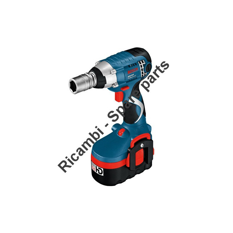 Ricambi Bosch per Trapani Avvitatori a Batteria GSR 10,8 V-LI-2