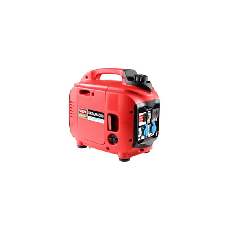 Generatore a Benzina Powerplus 2200w 6.5HP 196cc 230v Varo POWX510