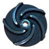 Self-Priming Pump Cast Iron Impeller for Motor Pump CM 90/1A-2A