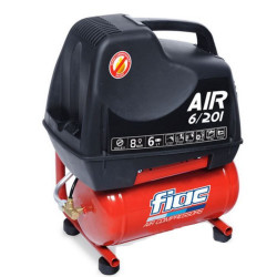 Compressore 6 litri Axel FU1501