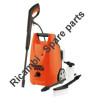 Ricambi Black&Decker per Smerigliatrici Angolari 115-125 L