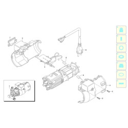 Black&Decker Spare Parts for Pressure Washer PW 1500 W