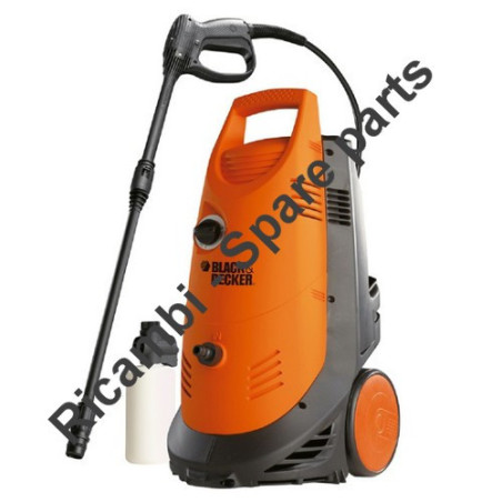 Ricambi Black&Decker per Idropulitrice PW 1500 W