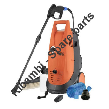 Ricambi Black&Decker per Smerigliatrici Angolari 115-125 L