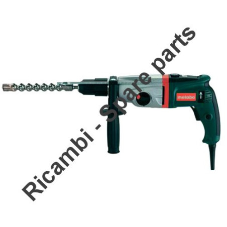 Ricambi Metabo per Smerigliatrici Angolari L 3709-L10-10-LE 9-10