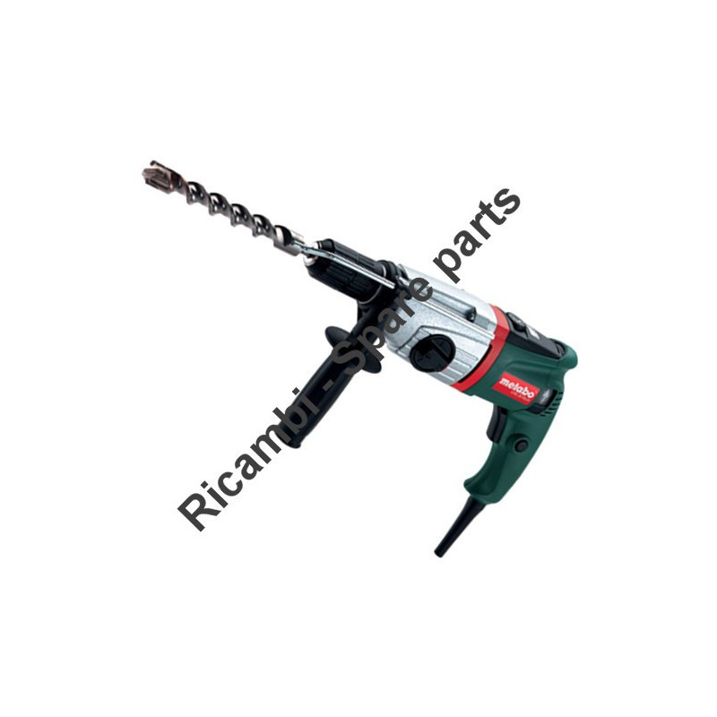 Metabo Spare Parts for Rotary Hammer UHE 28 Multi