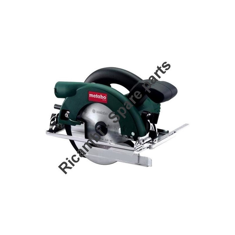 Ricambi Metabo per Sega Circolare HS 54
