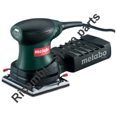 Ricambi Metabo per Smerigliatrici Angolari L 3709-L10-10-LE 9-10