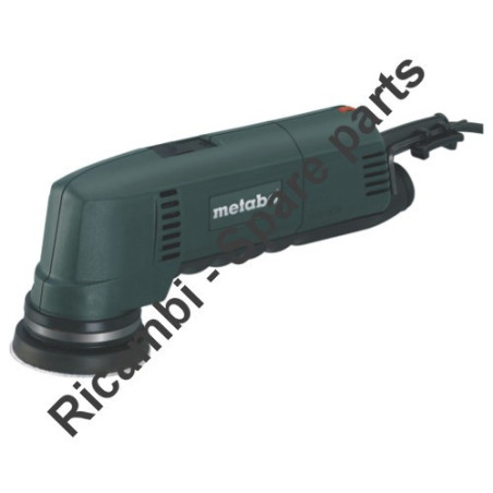 Ricambi Metabo per Smerigliatrici Angolari L 3709-L10-10-LE 9-10