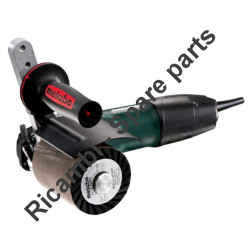 Metabo Spare Parts for Burnishing Machine SE 12-115