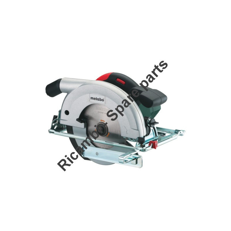 Metabo Spare Parts for Circular Saw KS 66