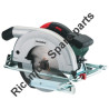Ricambi Metabo per Sega Circolare KS 66