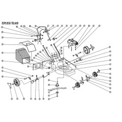 Ricambi Papillon per Trapani Avvitatori a Batteria GSR 10,8 V-LI-2