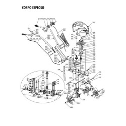 Ricambi Papillon per Trapani Avvitatori a Batteria GSR 10,8 V-LI-2