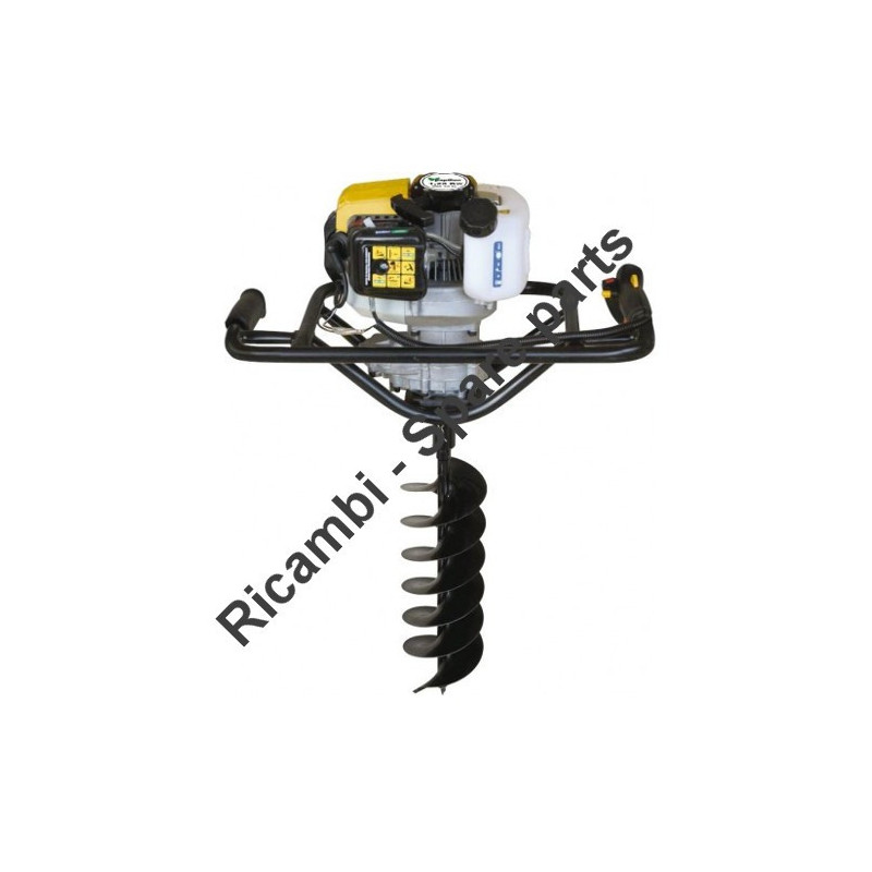 Ricambi Papillon per Trapani Avvitatori a Batteria GSR 10,8 V-LI-2